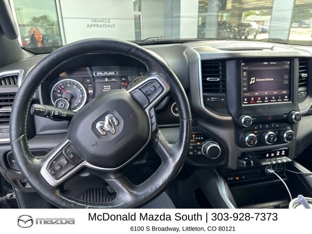 Used 2019 RAM 1500 Big Horn AWD/4WD image 7