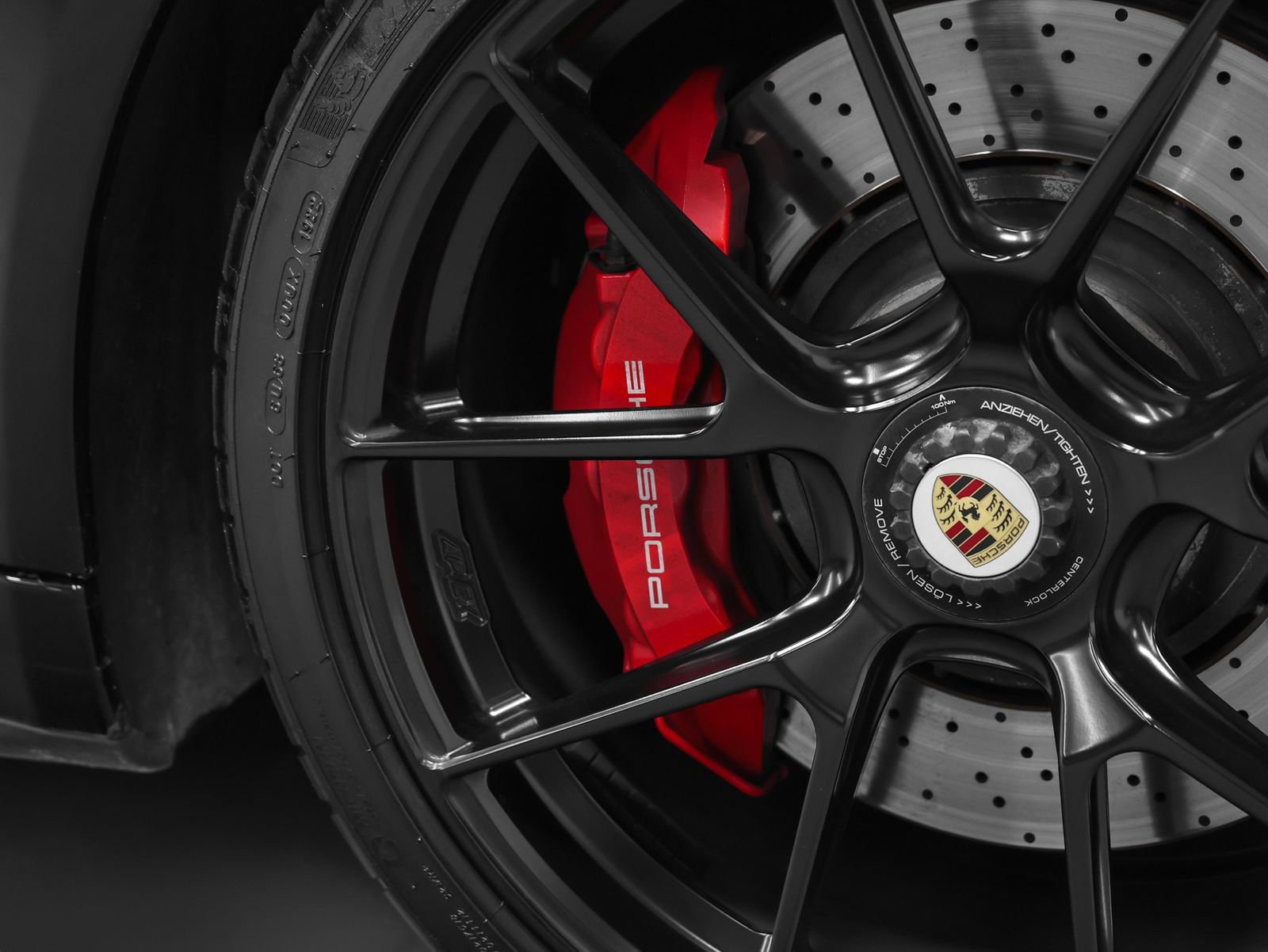 Used 2018 Porsche 911 Turbo AWD/4WD image 22