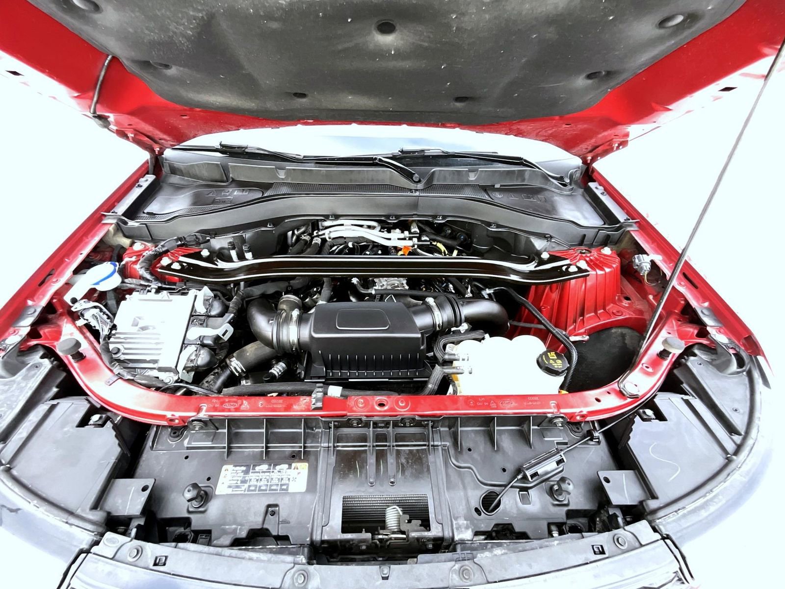 Used 2023 Ford Explorer ST w/ Equipment Group 401A image 26