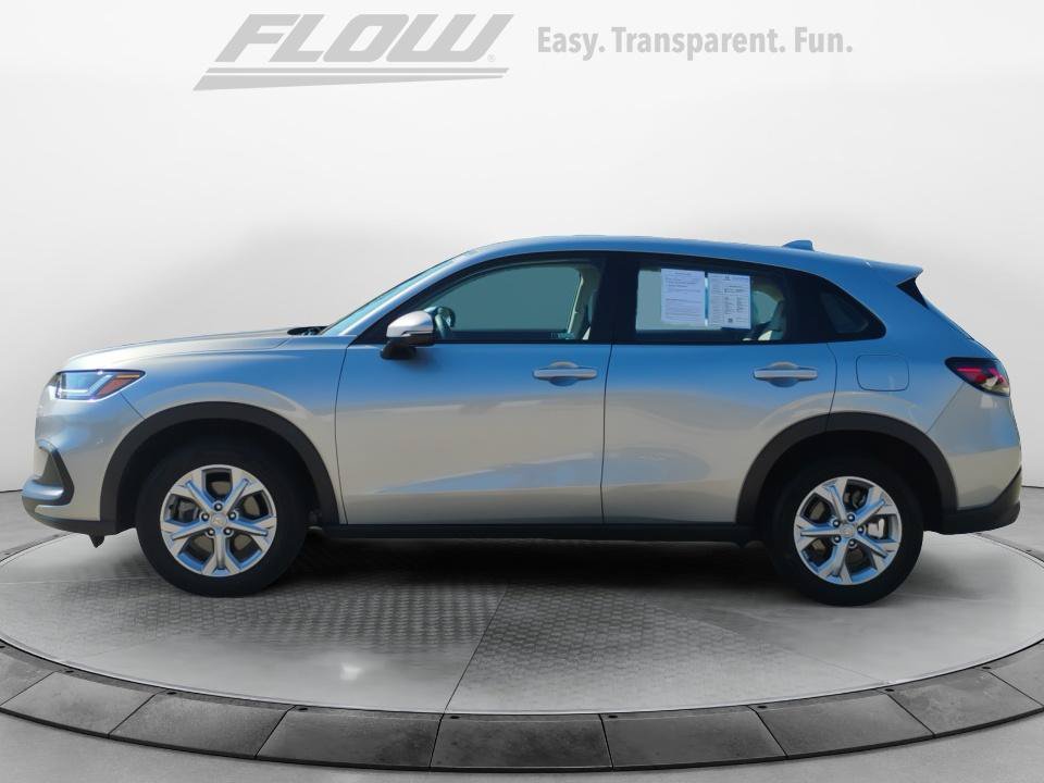 Certified 2024 Honda HR-V LX image 4