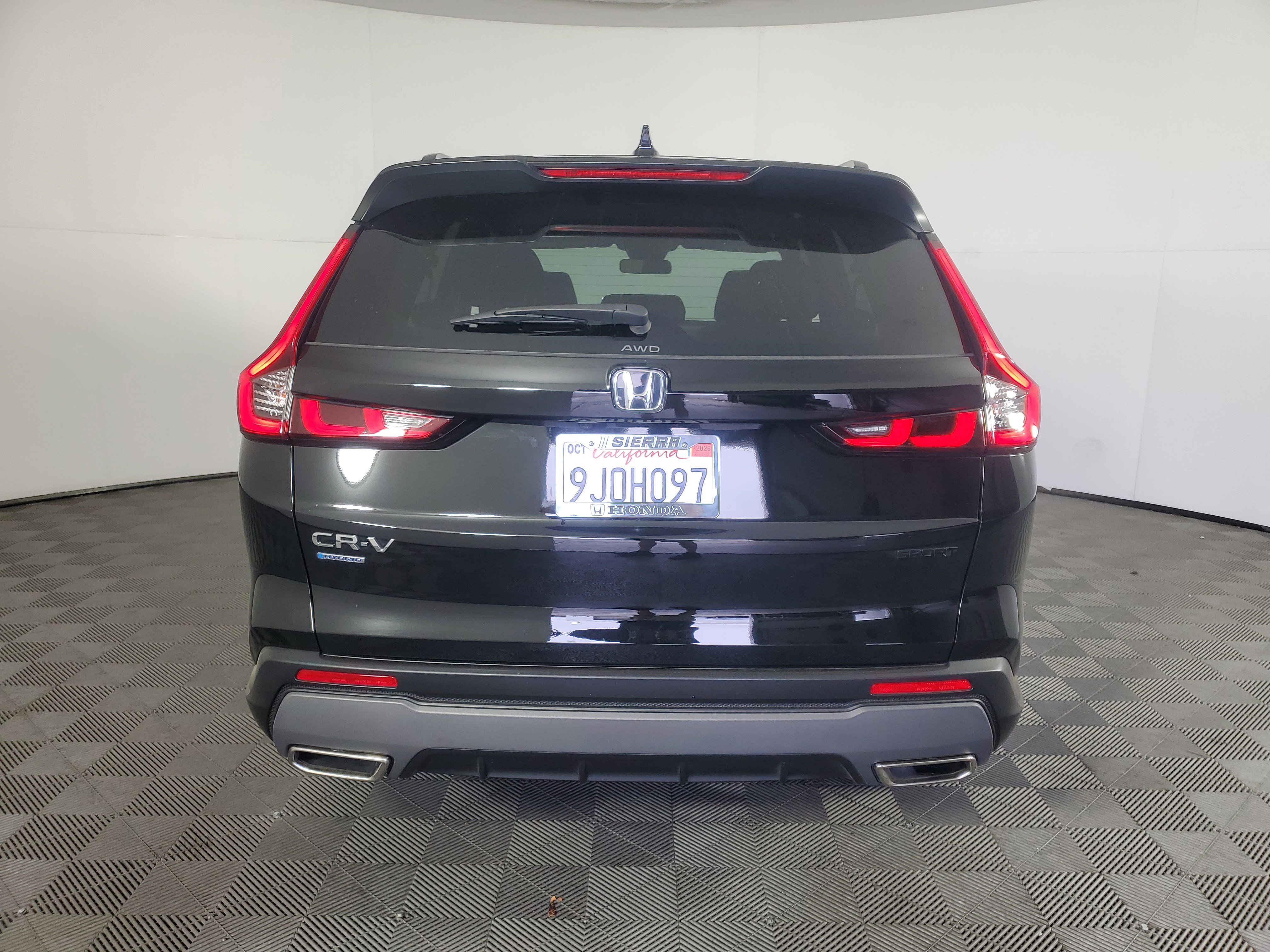 Certified 2024 Honda CR-V Sport image 5