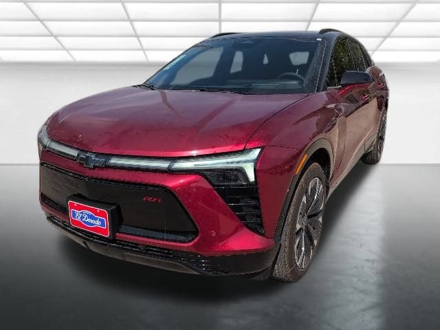 New 2026 Chevrolet Blazer EV RS w/ Super Cruise Package AWD/4WD image 33