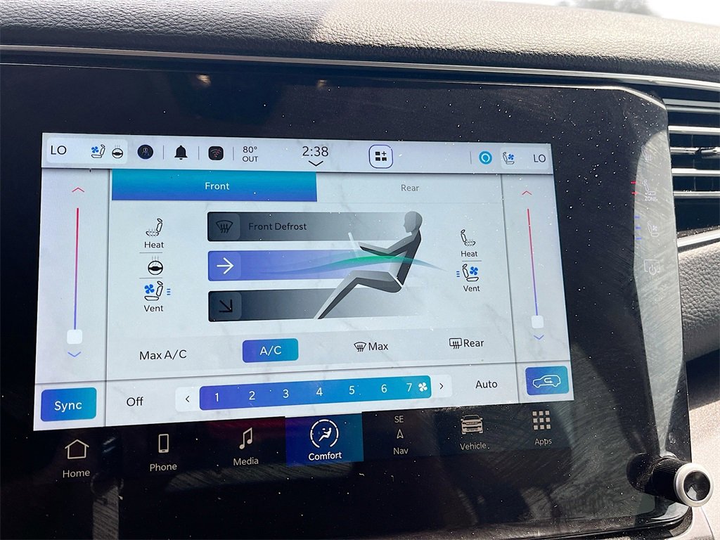 Used 2023 Jeep Wagoneer 4WD w/ Premium Group I image 21