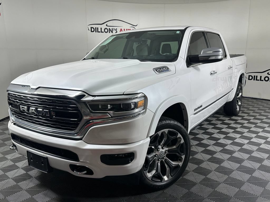 Used 2022 RAM 1500 Limited
