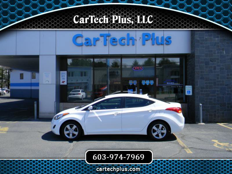 Used 2013 Hyundai Elantra GLS FWD image 1