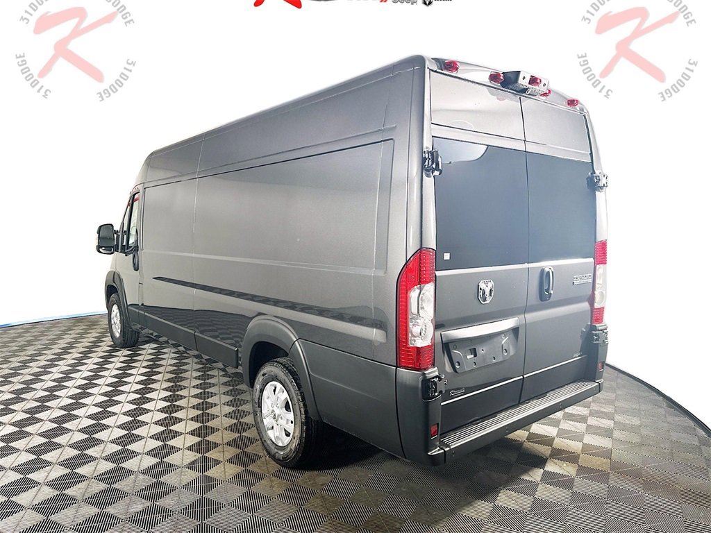 New 2026 RAM ProMaster 3500 w/ Quick Order Package 22G SLT image 5
