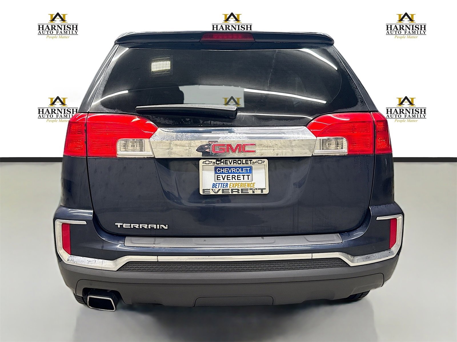 Used 2017 GMC Terrain SLT w/ Driver Alert Package I image 6