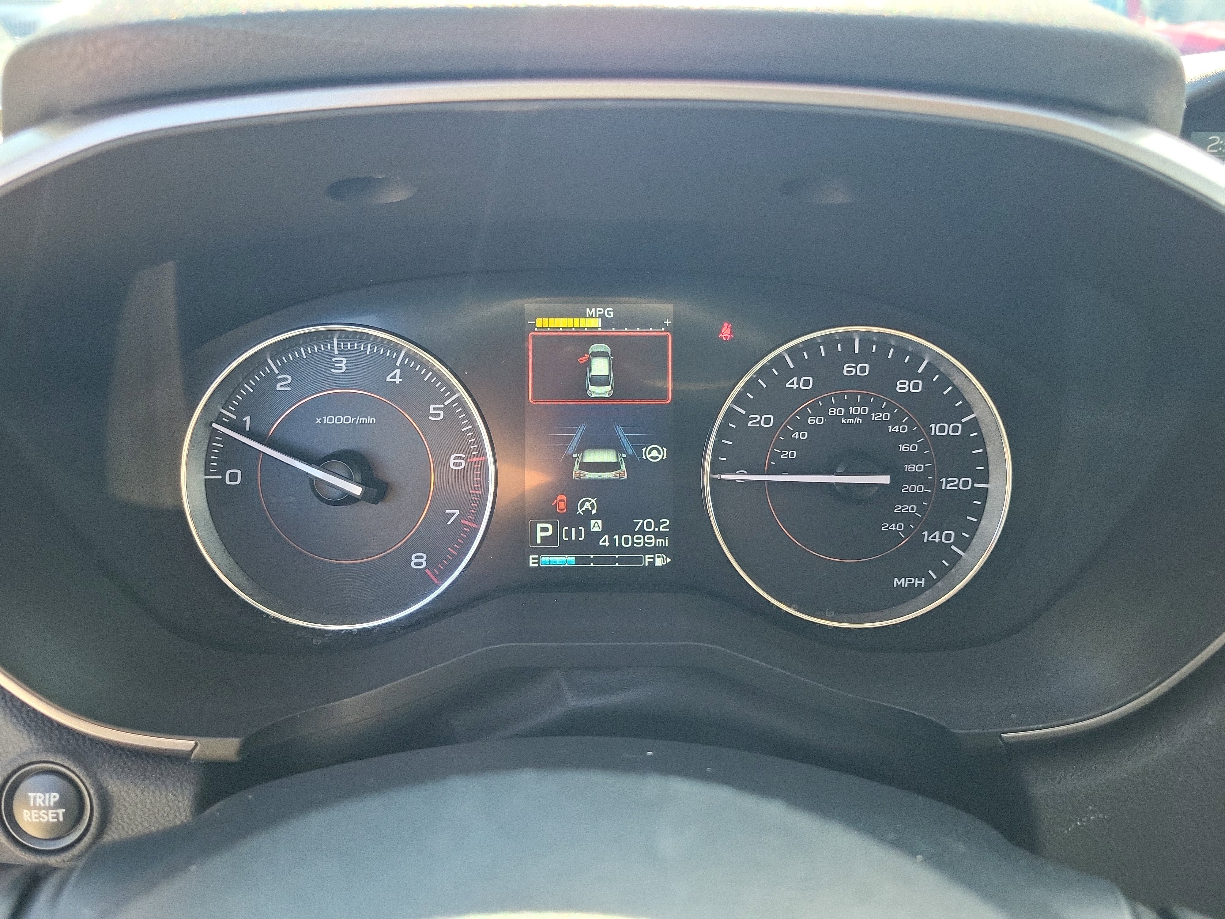 Used 2023 Subaru Crosstrek 2.5i Limited w/ Moonroof Package image 19