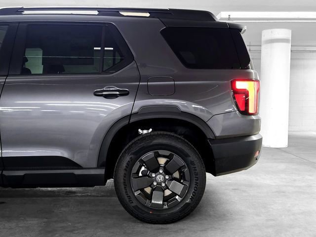 New 2026 Honda Passport RTL image 28