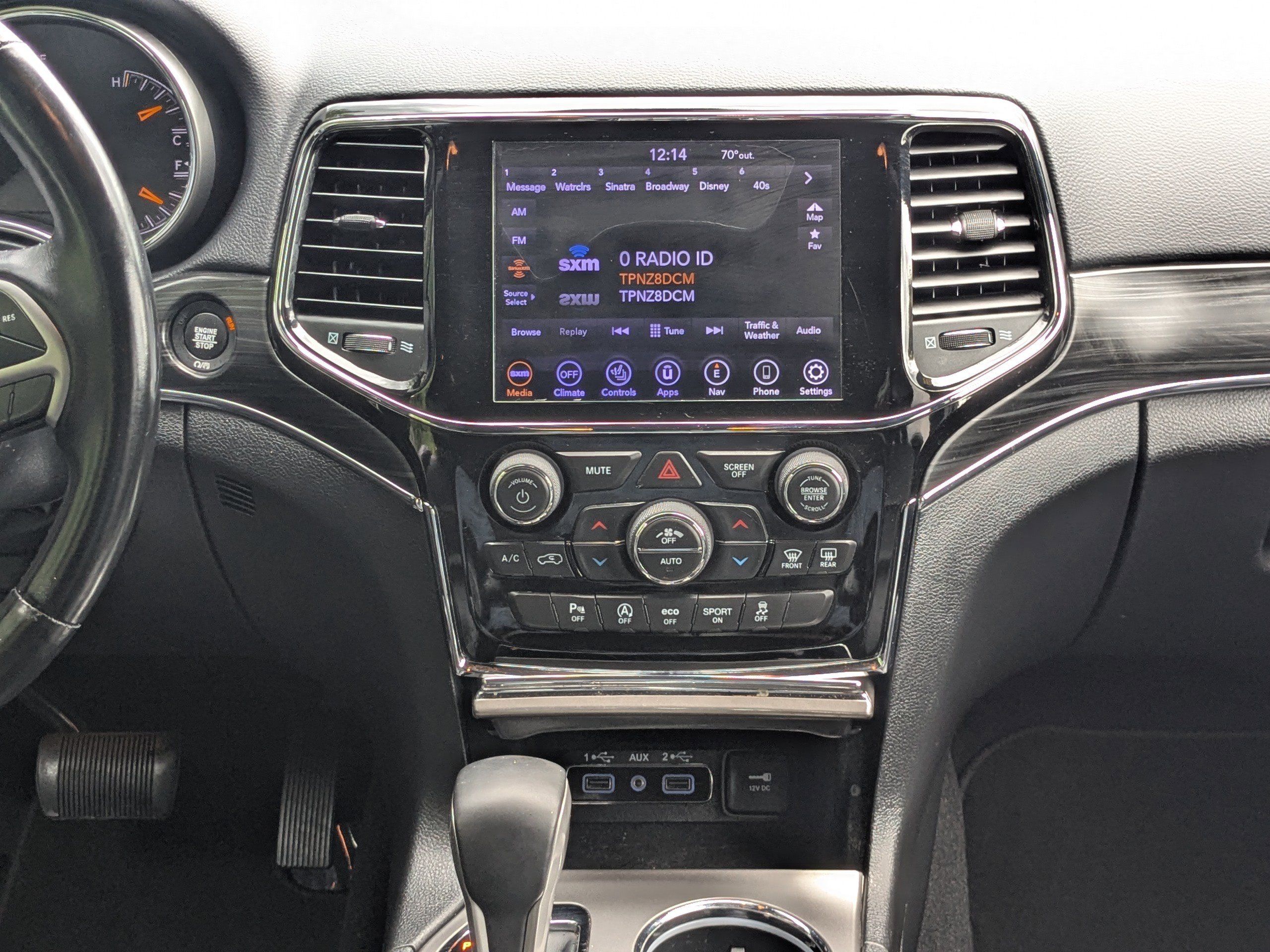 Certified 2020 Jeep Grand Cherokee Limited image 17