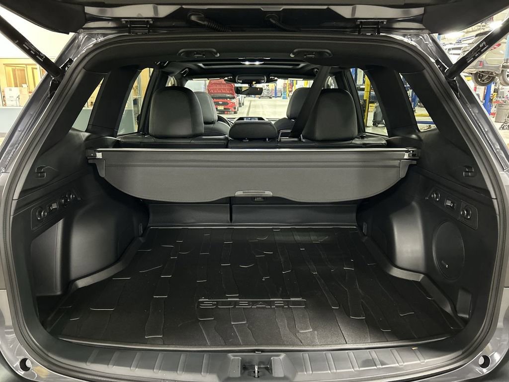 Certified 2025 Subaru Forester Wilderness image 27
