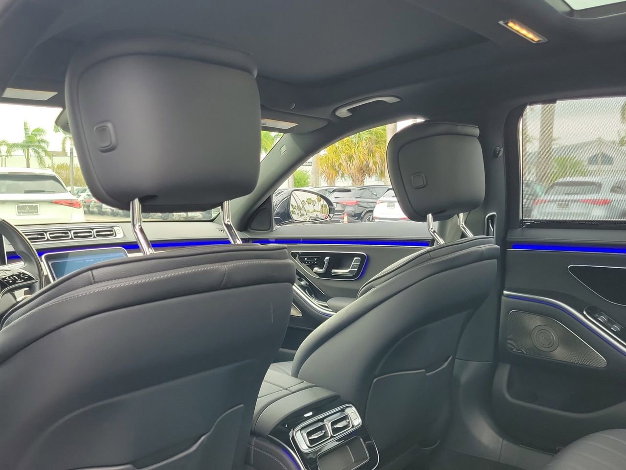 Used 2022 Mercedes-Benz S 500 4MATIC image 13