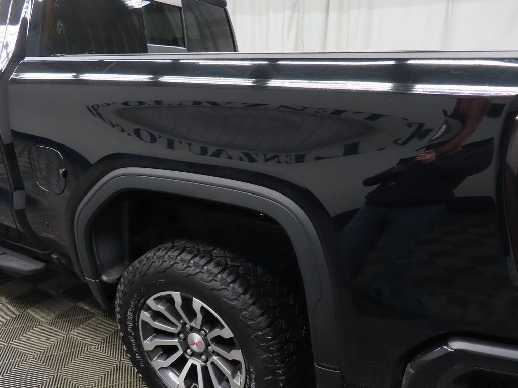 Used 2022 GMC Sierra 1500 AT4 w/ AT4 Premium Package AWD/4WD image 51