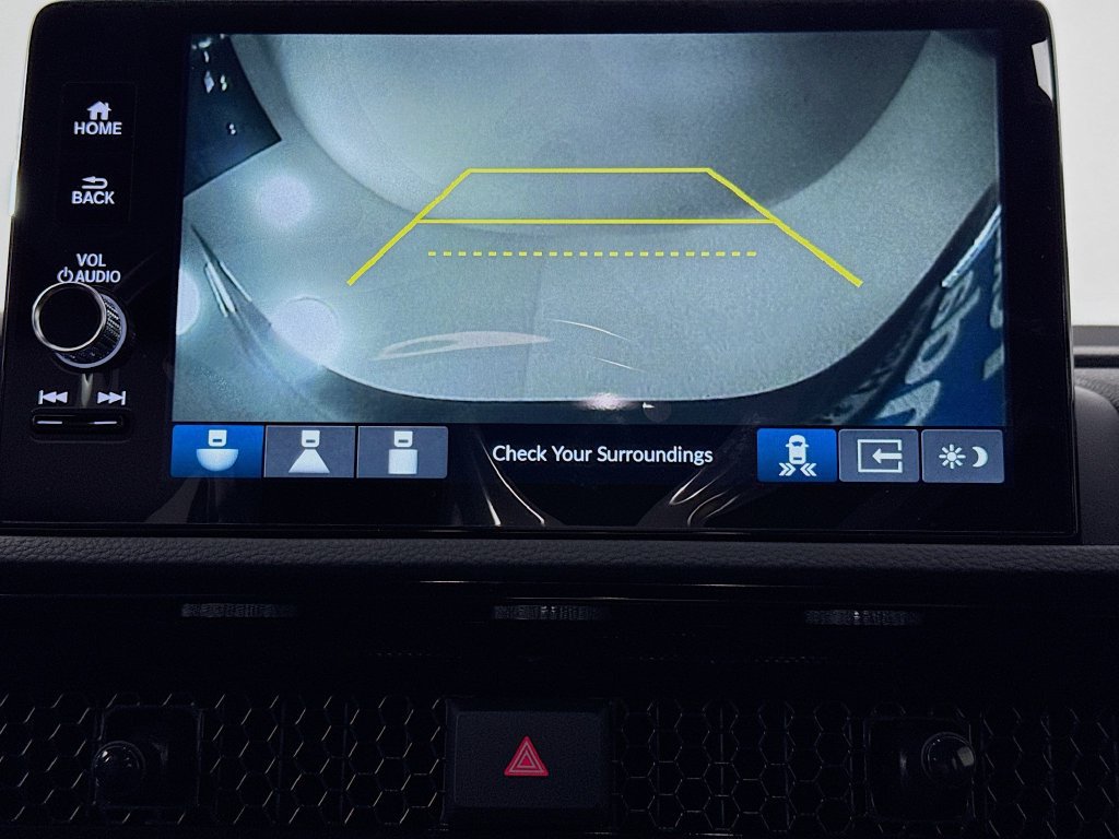 New 2027 Honda CR-V Sport Touring image 21