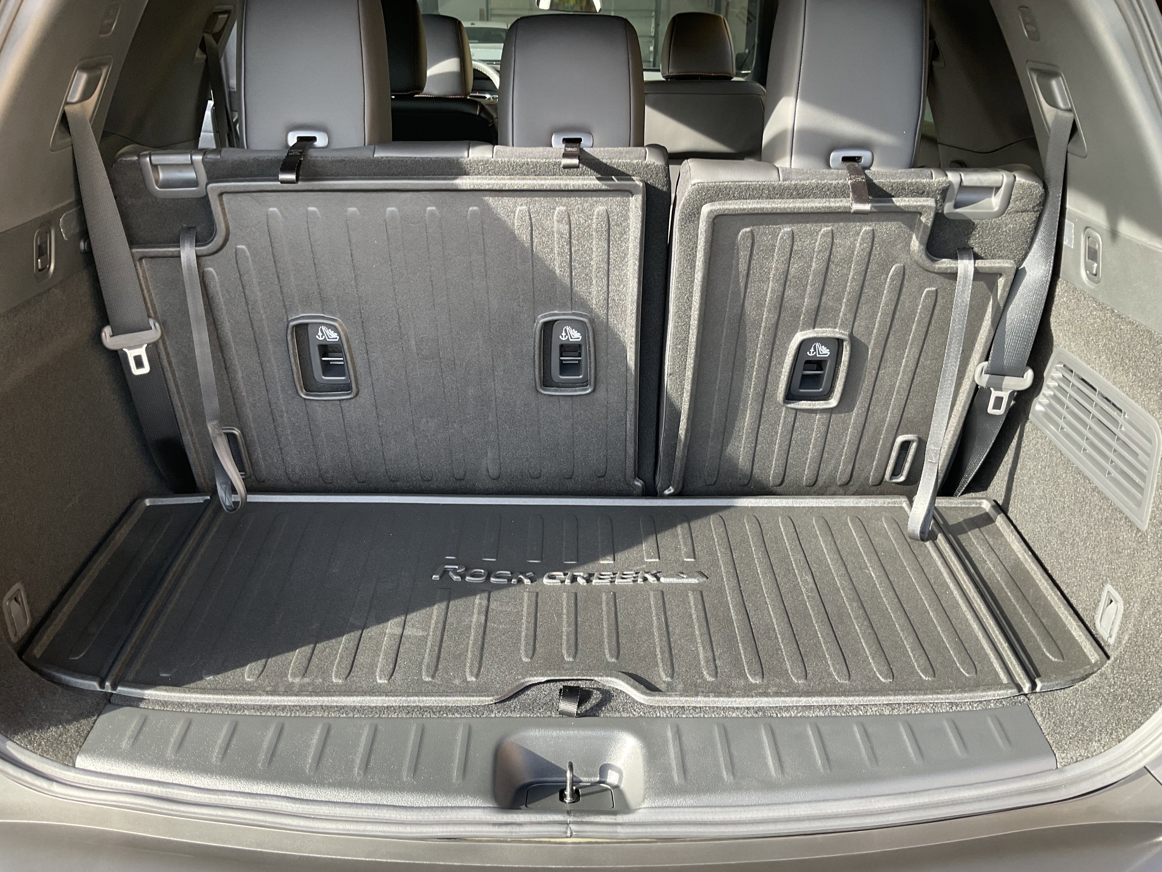 Used 2025 Nissan Pathfinder Rock Creek image 53