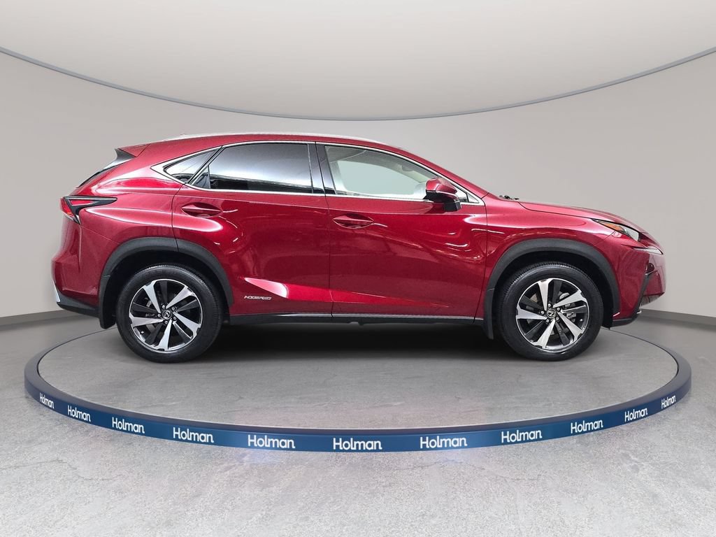 Certified 2020 Lexus NX 300h AWD w/ Premium Package image 5
