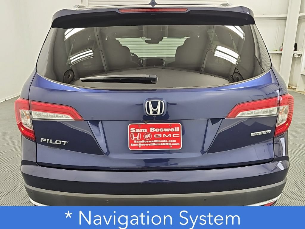 Used 2021 Honda Pilot Touring image 8