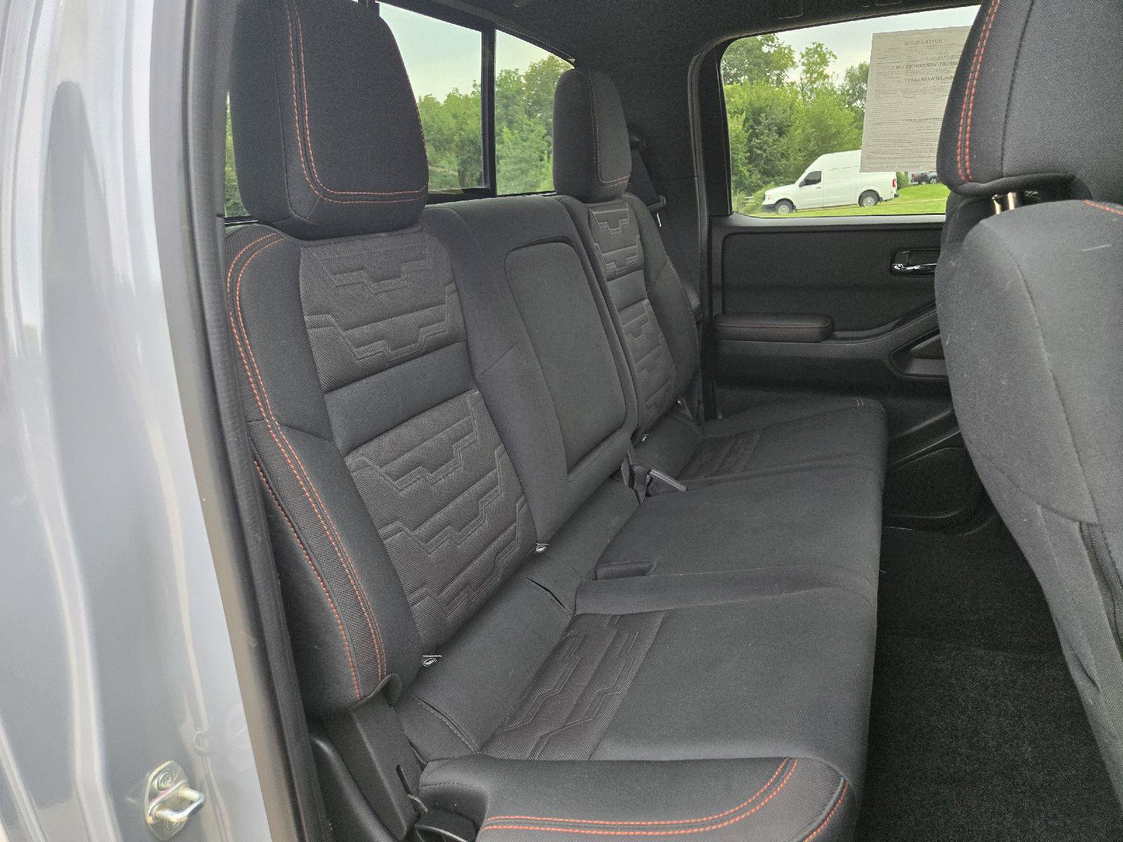 Used 2023 Nissan Frontier PRO-4X w/ Pro Convenience Package AWD/4WD image 27