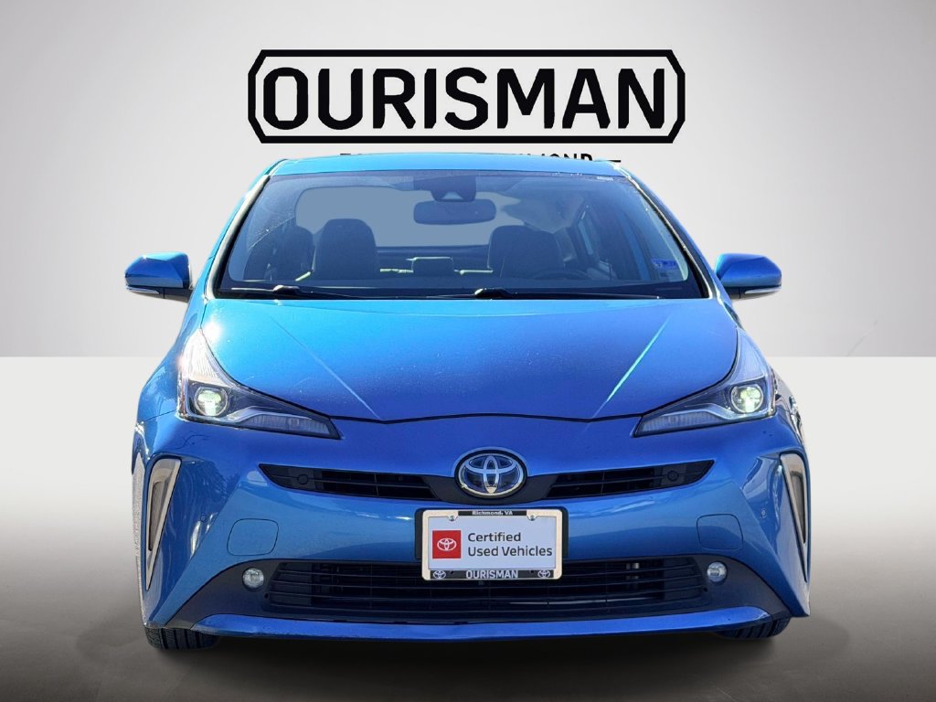 Used 2022 Toyota Prius XLE AWD/4WD image 24