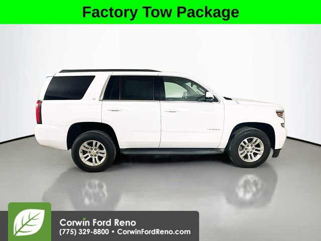 Used 2017 Chevrolet Tahoe LT image 8