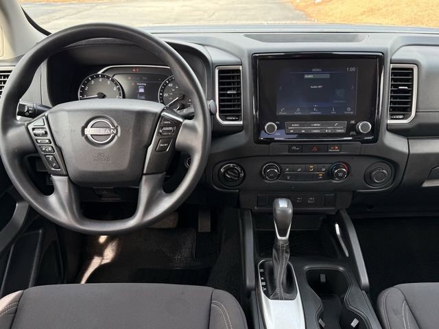 Certified 2024 Nissan Frontier SV image 13