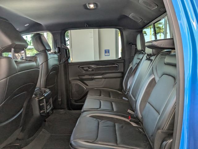 Used 2022 RAM 1500 Rebel w/ G/T Package image 9