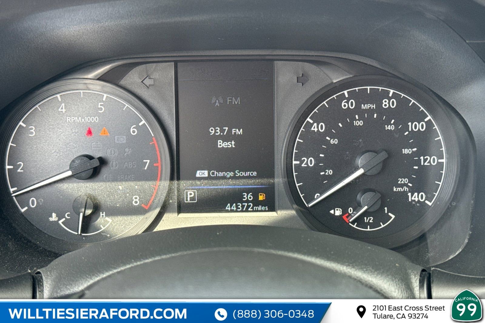 Used 2025 Nissan Altima 2.5 S FWD image 30
