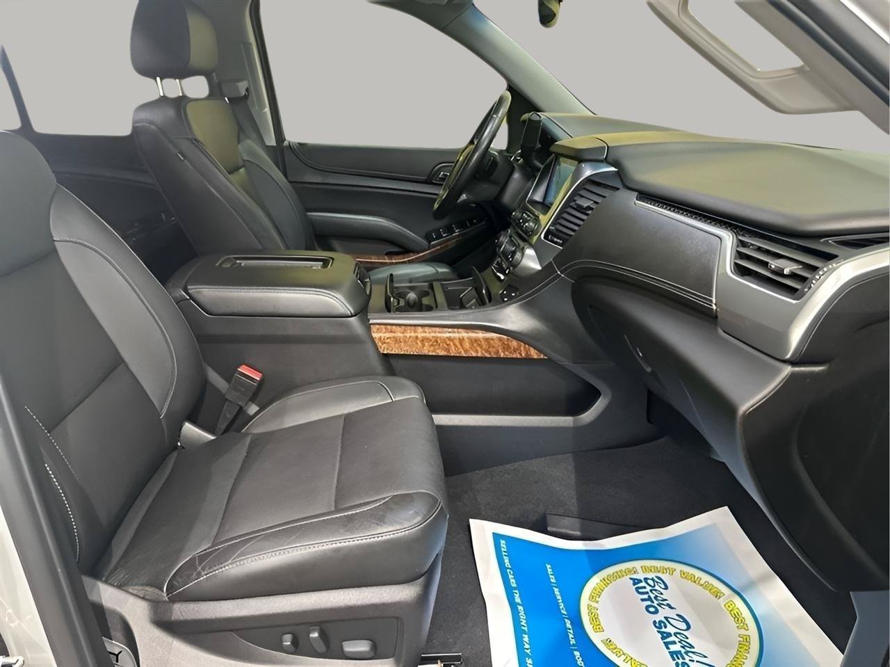 Used 2019 Chevrolet Tahoe Premier AWD/4WD image 26