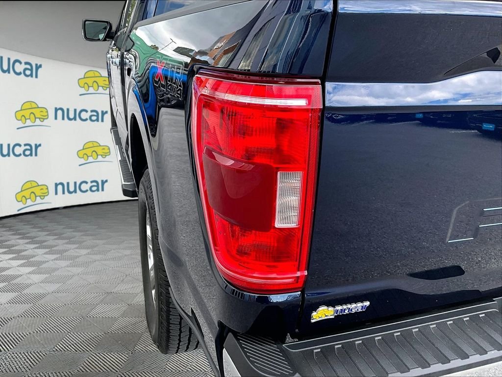 Used 2023 Ford F150 XLT w/ Equipment Group 302A High AWD/4WD image 34
