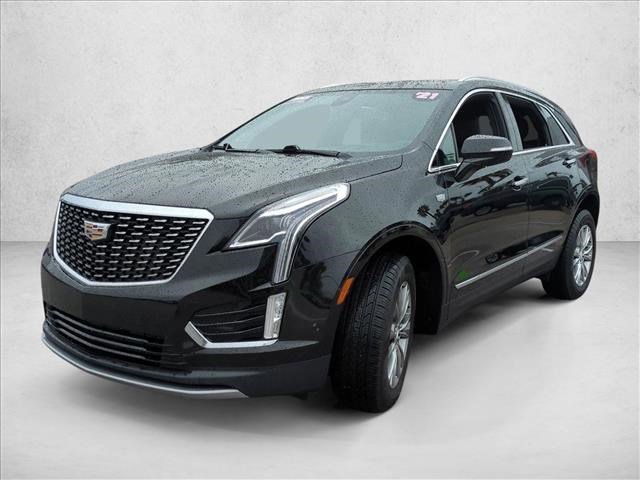 Used 2021 Cadillac XT5 Premium Luxury image 1