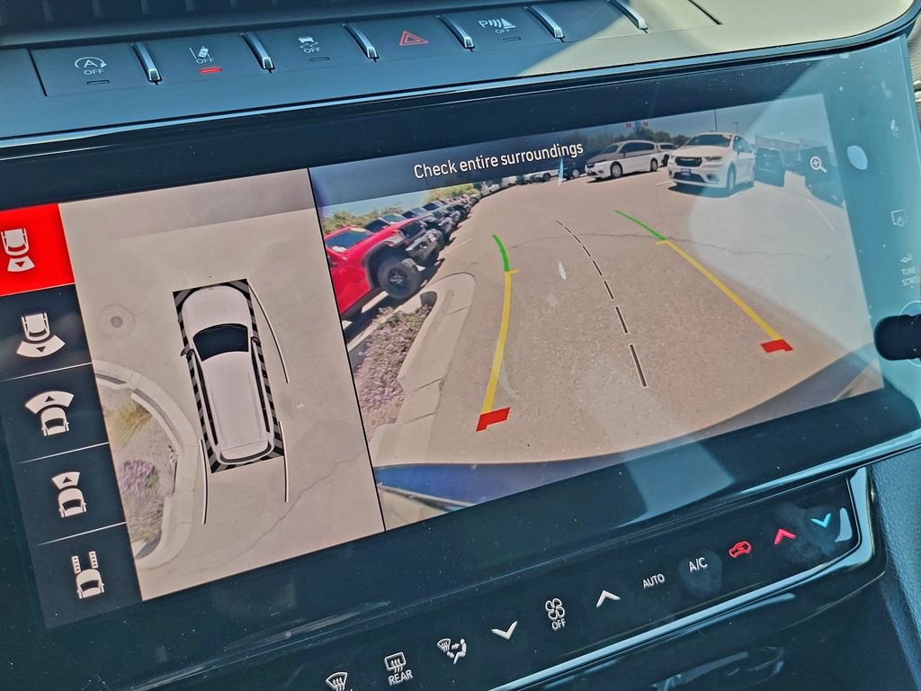 New 2026 Jeep Grand Cherokee L Limited AWD/4WD image 6