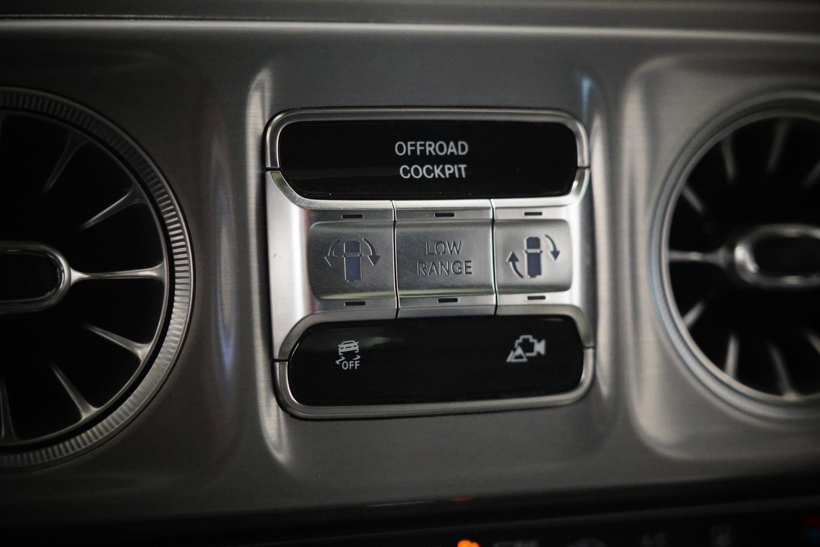 Used 2025 Mercedes-Benz G 580 w/ EQ Technology image 27