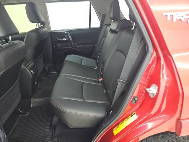 Used 2021 Toyota 4Runner TRD Off-Road Premium w/ Moonroof Package AWD/4WD image 3