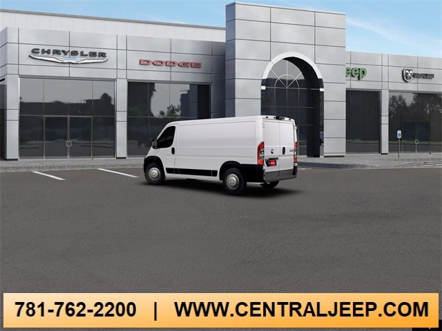 New 2026 RAM ProMaster 1500 w/ Premium Convenience Group image 1