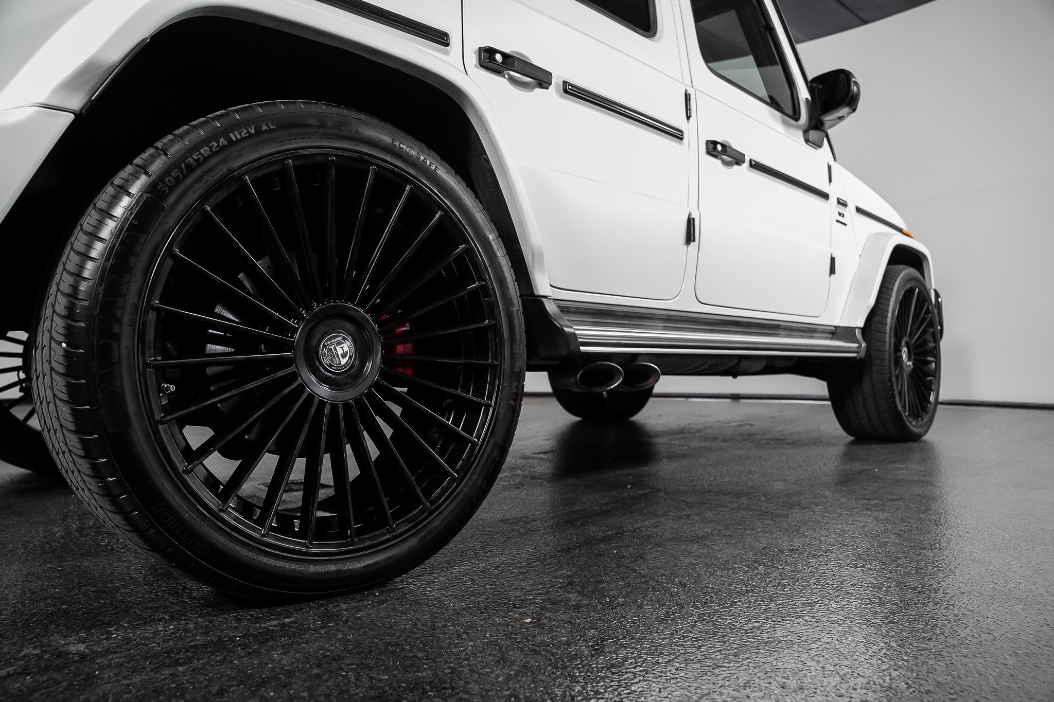 Used 2020 Mercedes-Benz G 63 AMG 4MATIC image 36