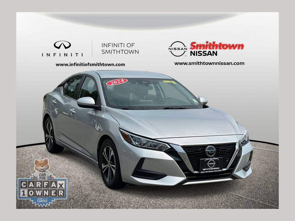 Used 2023 Nissan Sentra SV