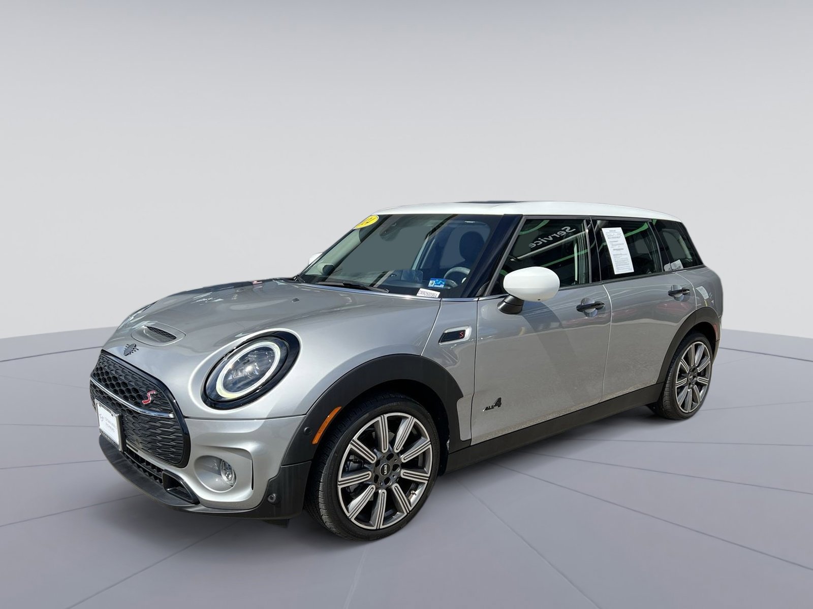 Certified 2024 MINI Cooper Clubman S