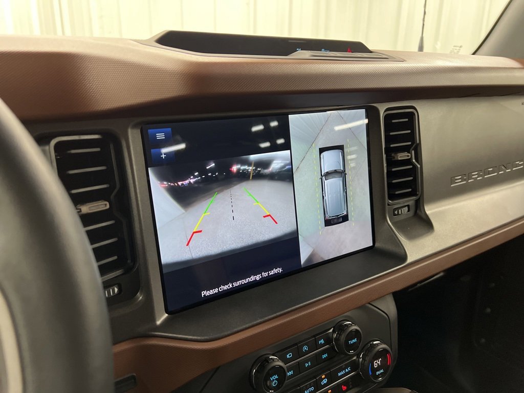 Used 2024 Ford Bronco Outer Banks image 21