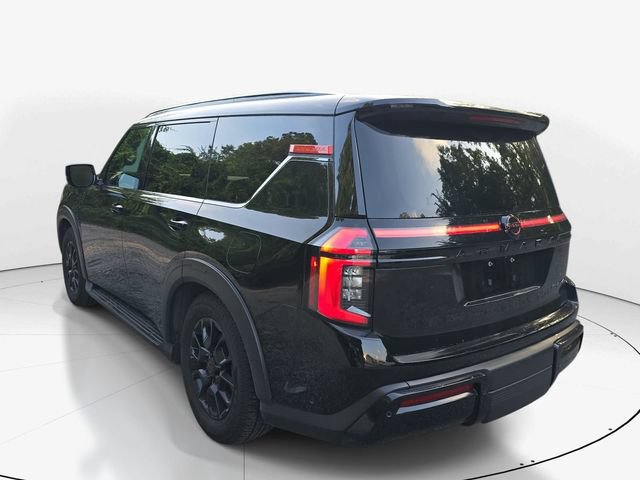 Used 2025 Nissan Armada PRO-4X AWD/4WD image 8