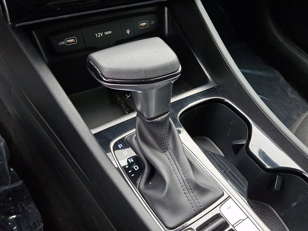 Used 2024 Hyundai Tucson SEL image 16