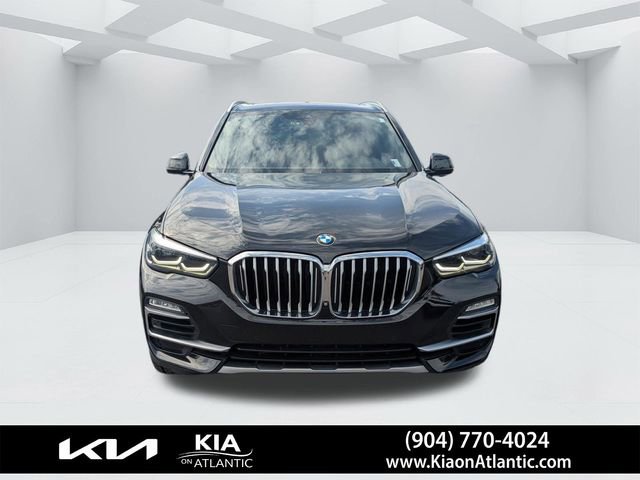 Used 2019 BMW X5 xDrive40i w/ Premium Package 2 AWD/4WD image 8