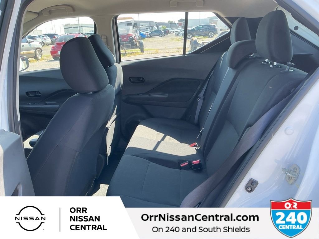 New 2025 Nissan Kicks Play S image 13