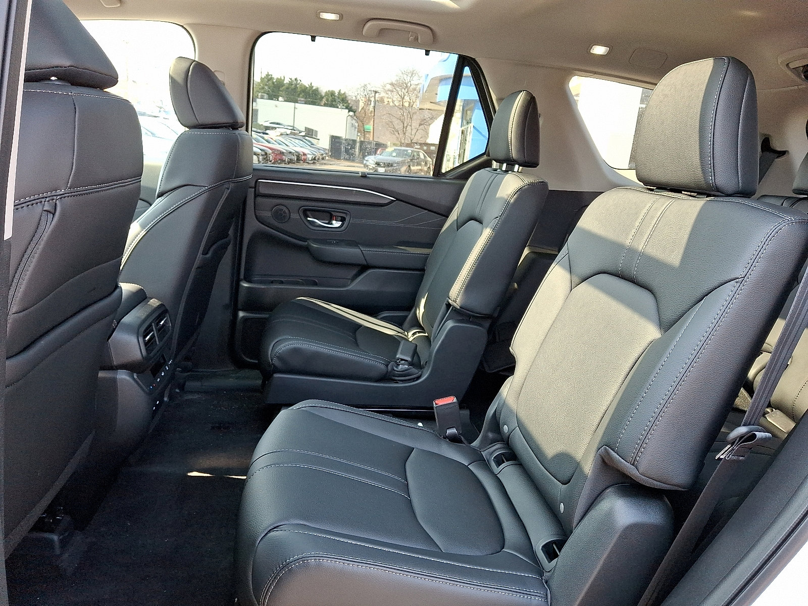 New 2026 Honda Pilot image 6