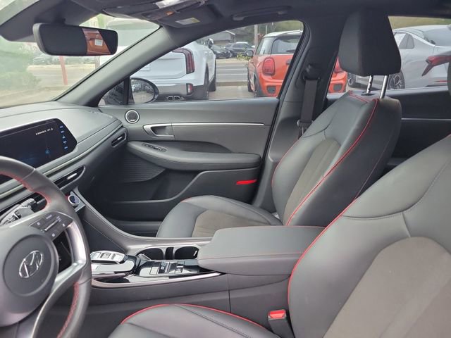 Used 2023 Hyundai Sonata SEL Plus image 13