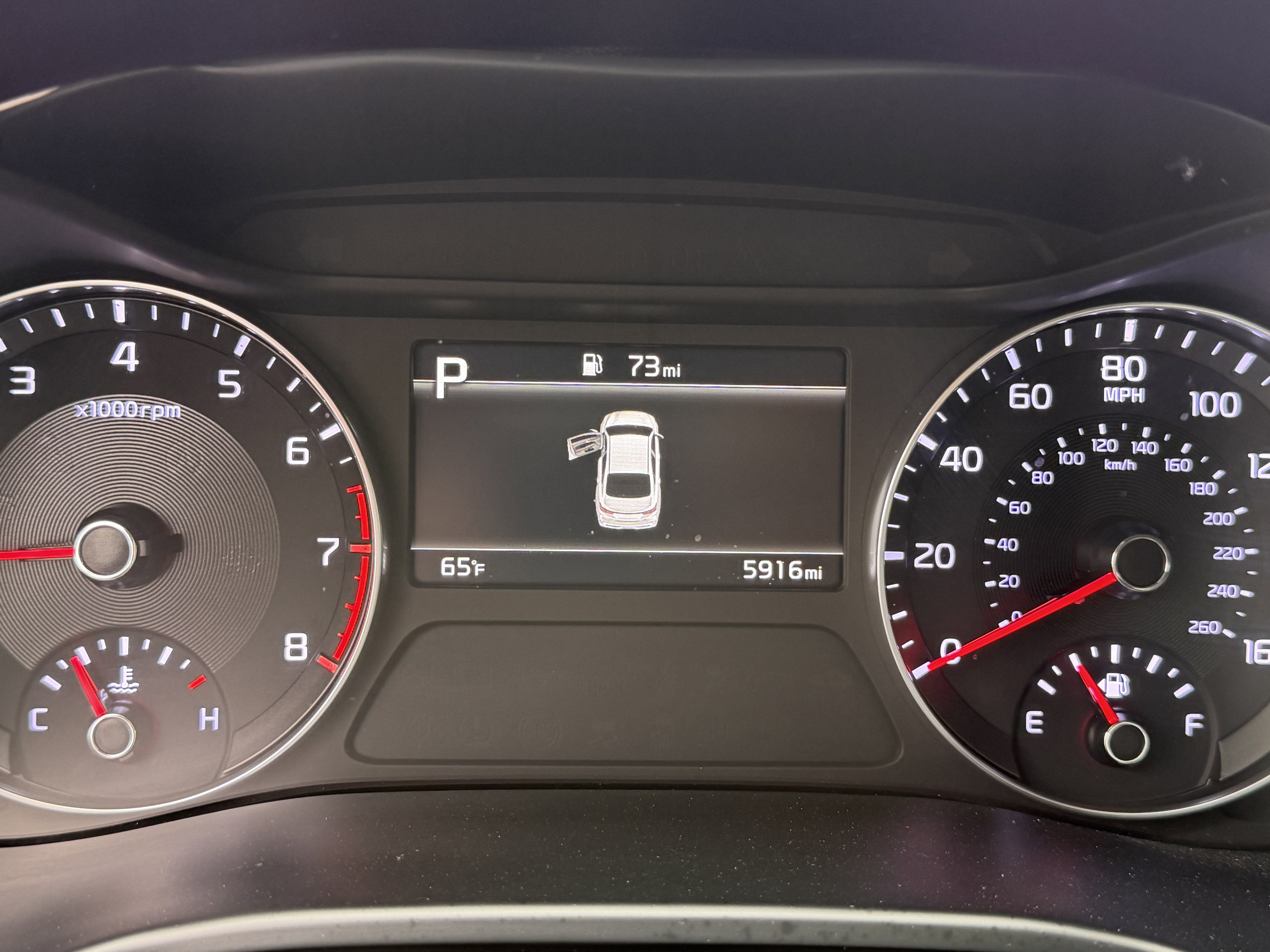 Certified 2024 Kia Forte LXS w/ LXS Technology Package FWD image 20