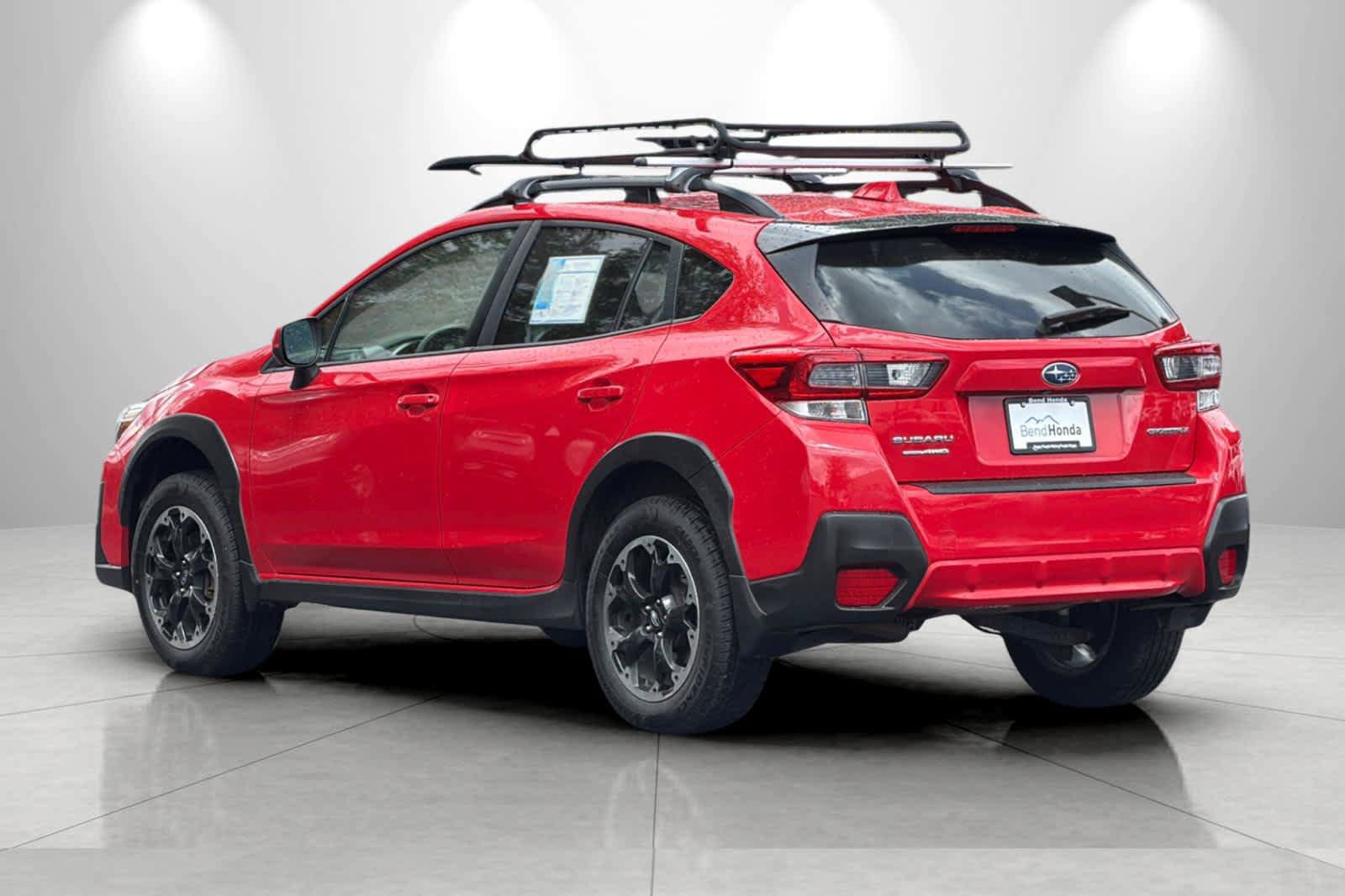 Used 2021 Subaru Crosstrek 2.0i Premium w/ Moonroof Package AWD/4WD image 6
