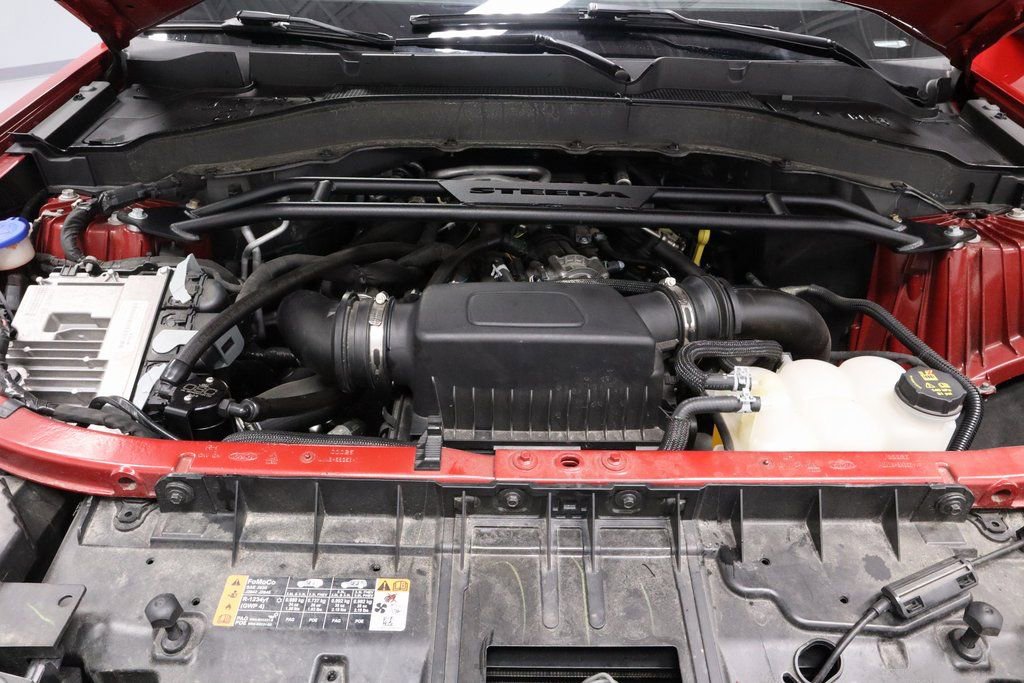 Certified 2023 Ford Explorer ST w/ Equipment Group 401A image 14