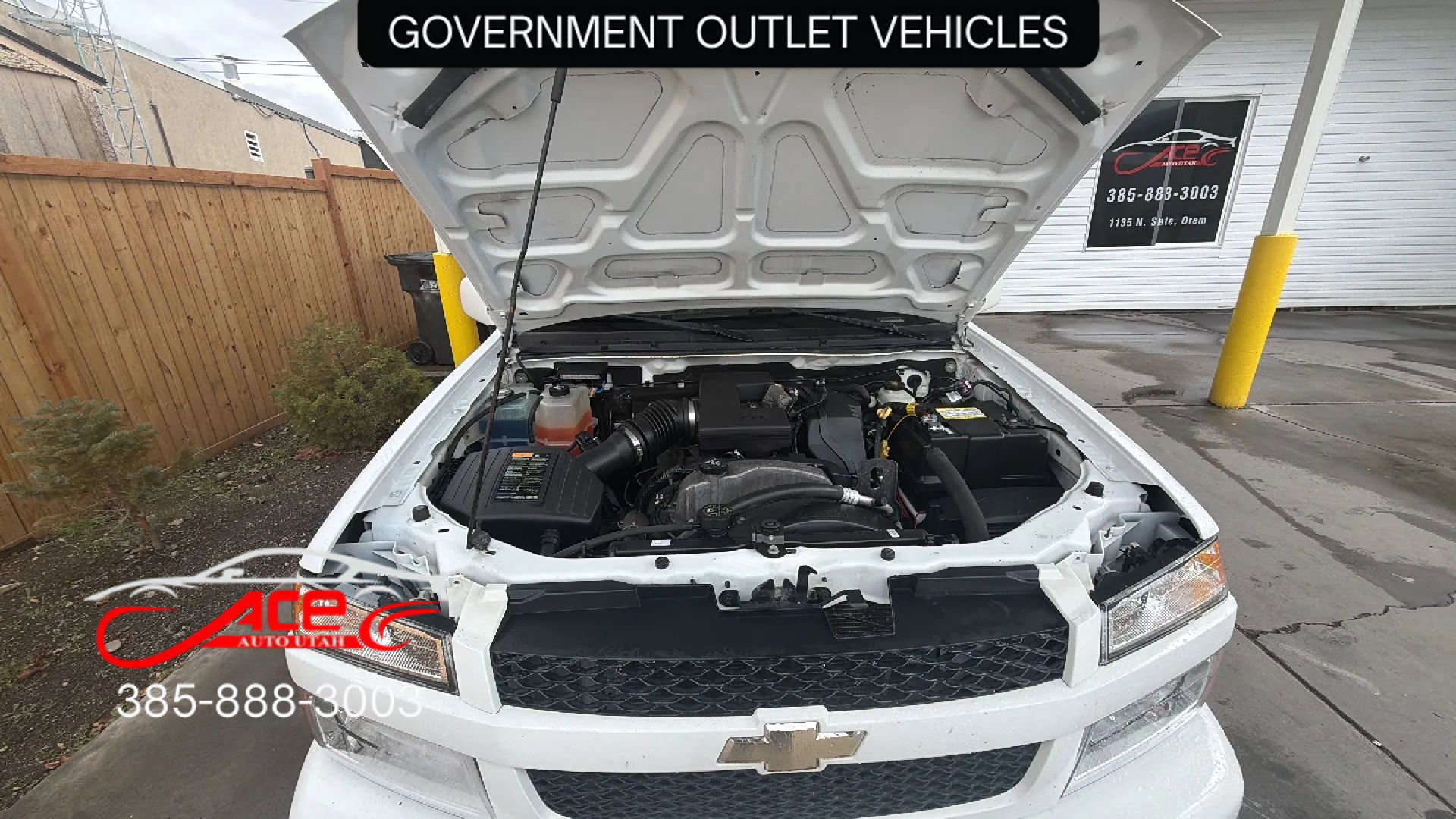 Used 2011 Chevrolet Colorado W/T w/ Power Convenience Package image 16