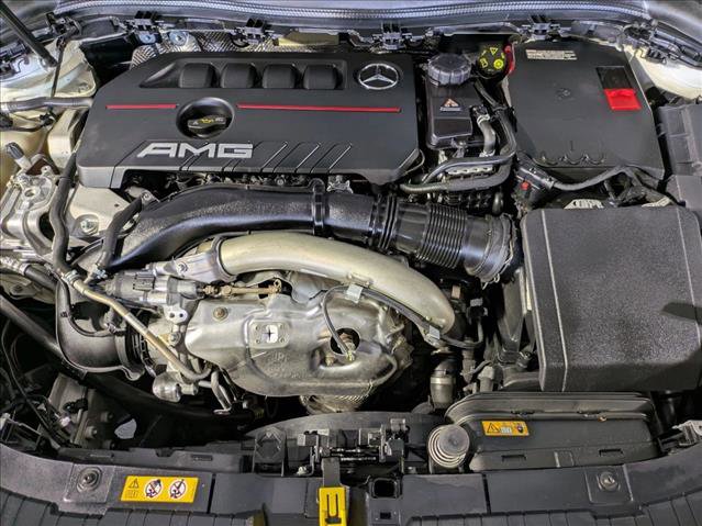 Certified 2022 Mercedes-Benz GLA 35 AMG 4MATIC image 26