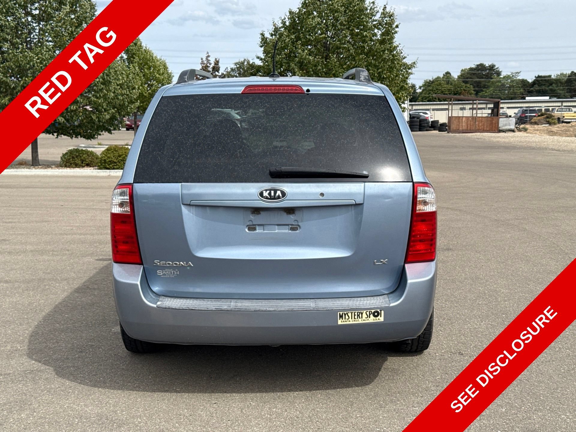 Used 2009 Kia Sedona LX FWD image 5